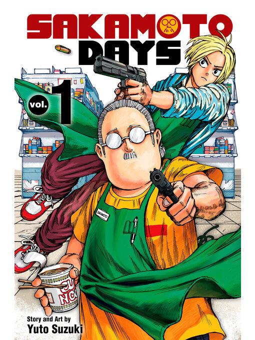 Title details for Sakamoto Days, Volume 1 by Yuto Suzuki - Available